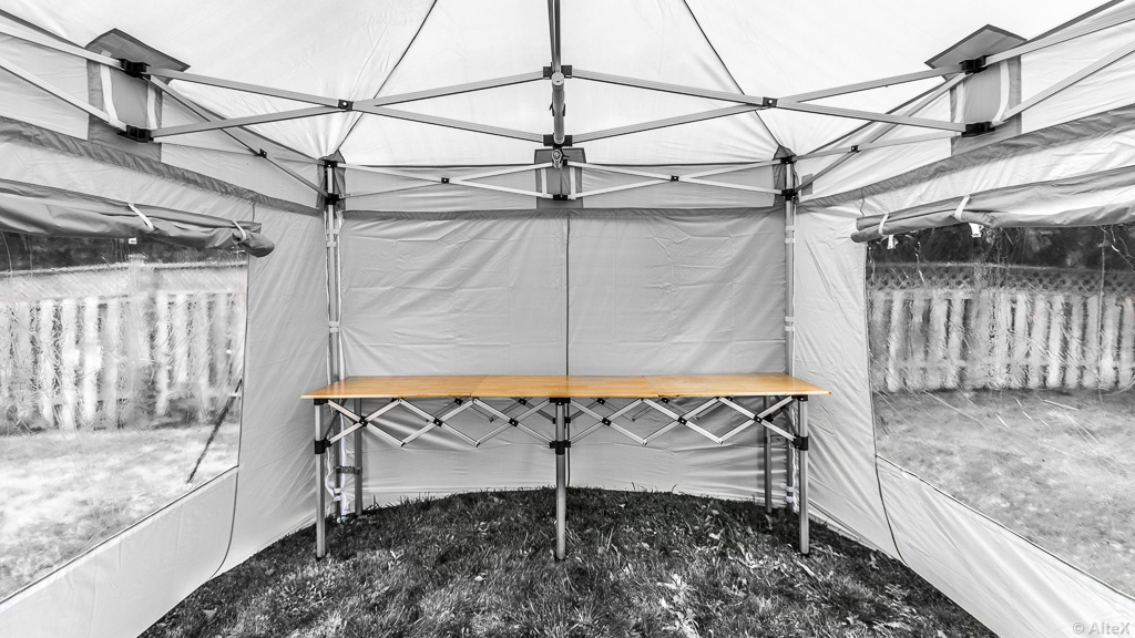AlteX Flight Field UAV Location Support